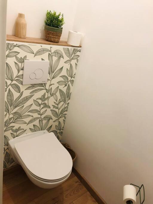 Joli En Duplex Neuf A Appartement