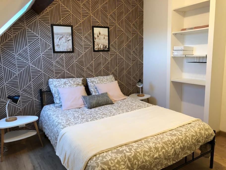 Joli En Duplex Neuf A Saint-Josse