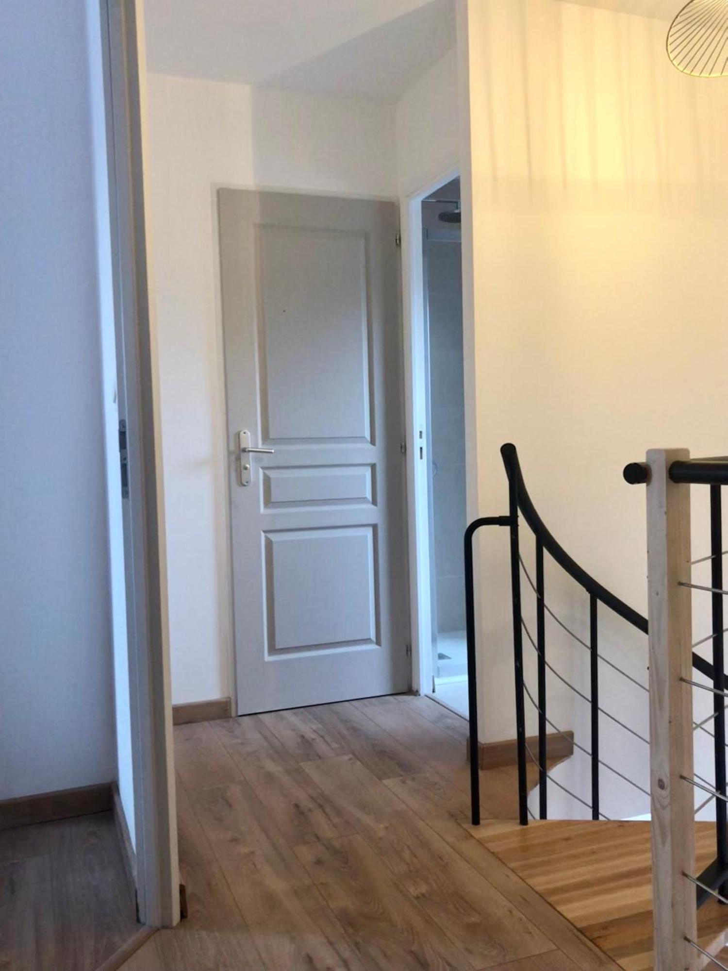 Appartement Joli En Duplex Neuf A Saint-Josse