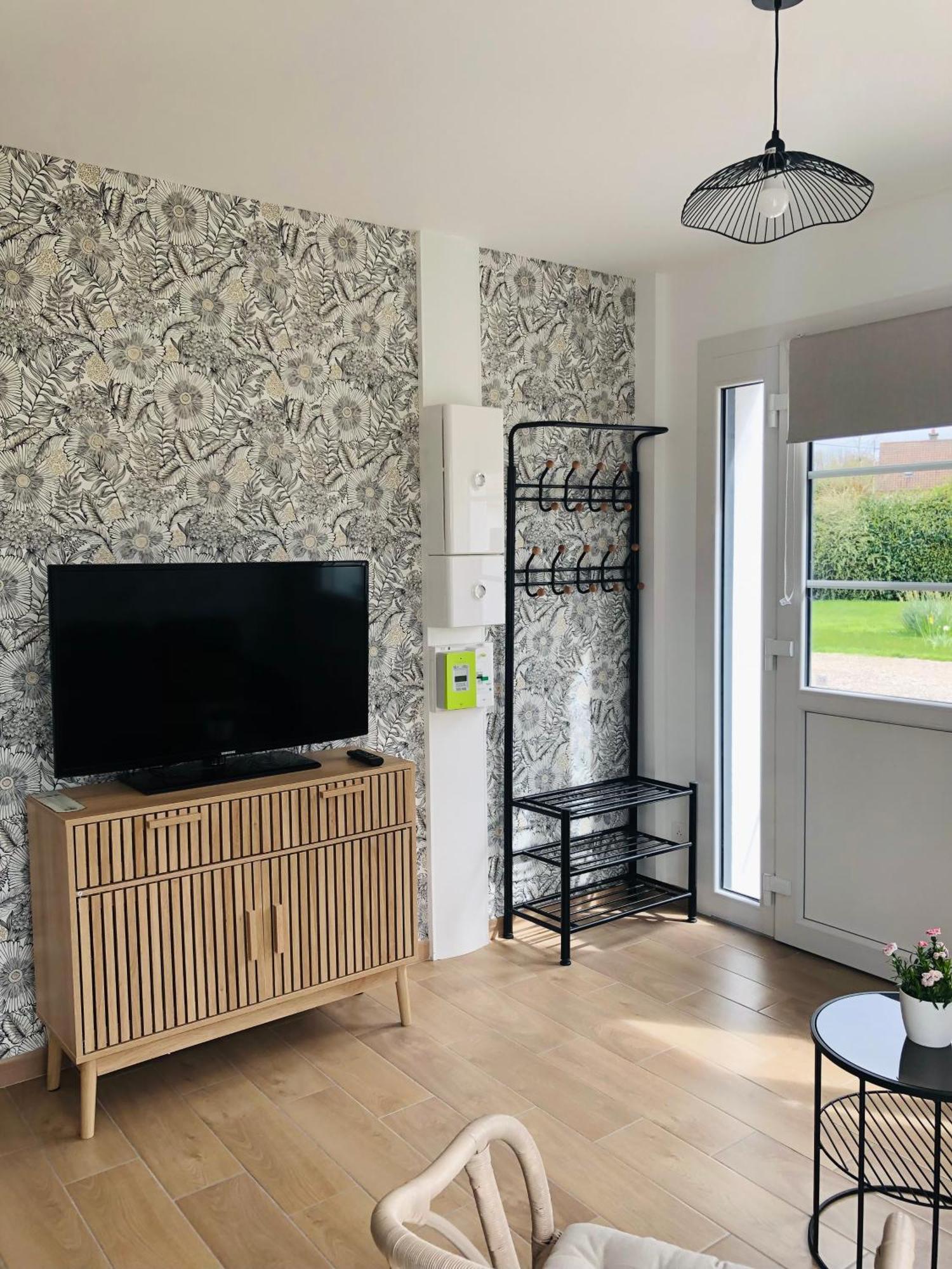 Joli En Duplex Neuf A Saint-Josse