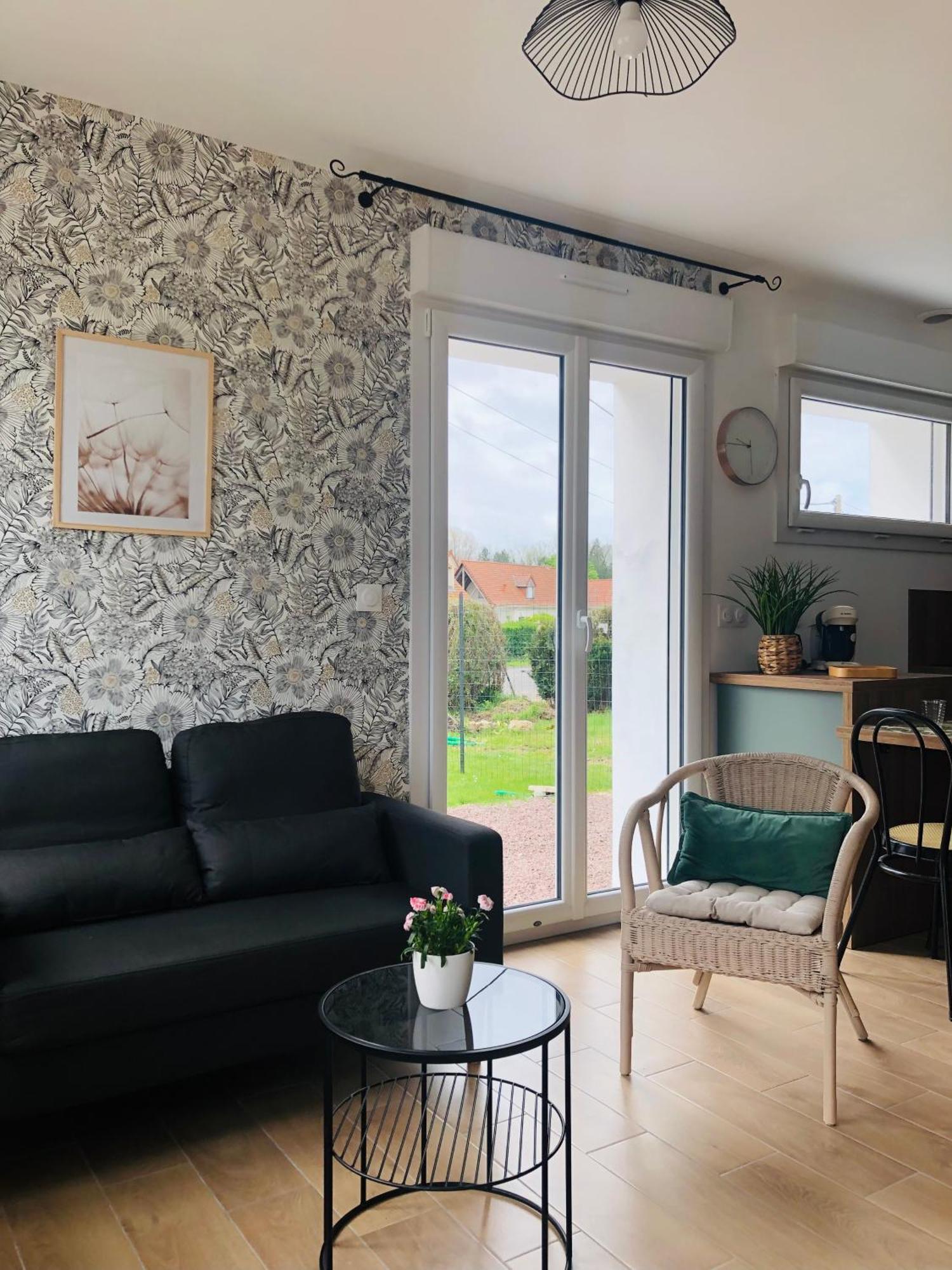 Joli En Duplex Neuf A Apartment Saint-Josse