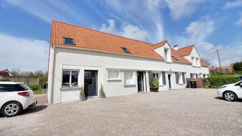 Joli En Duplex Neuf A * Saint-Josse