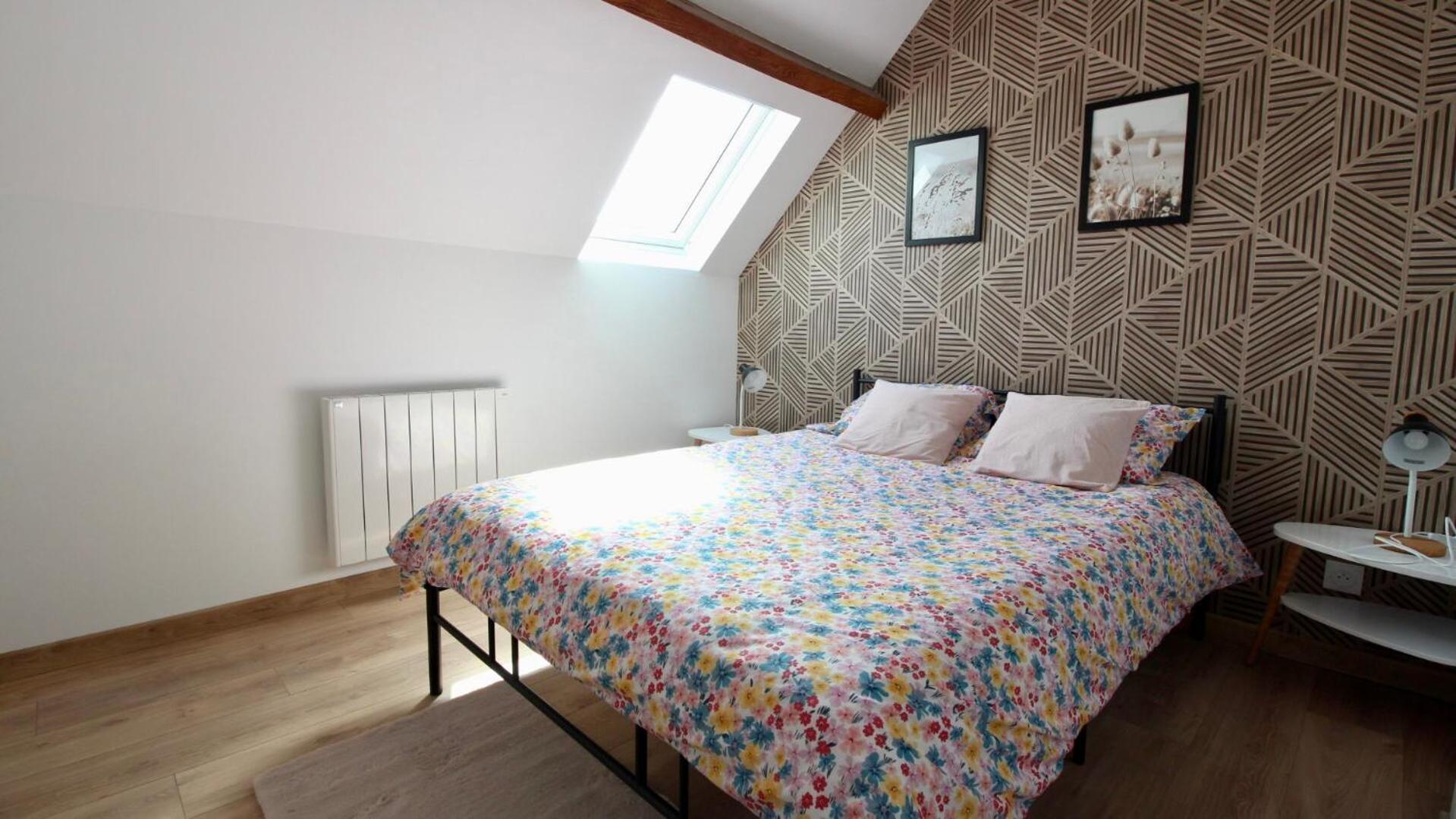 Apartment Joli En Duplex Neuf A *